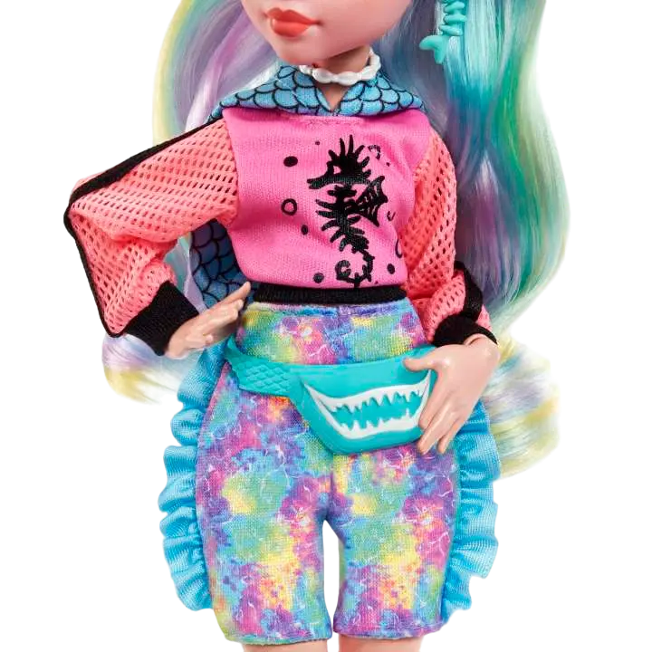 Monster High Lagoona Blue and Neptuna