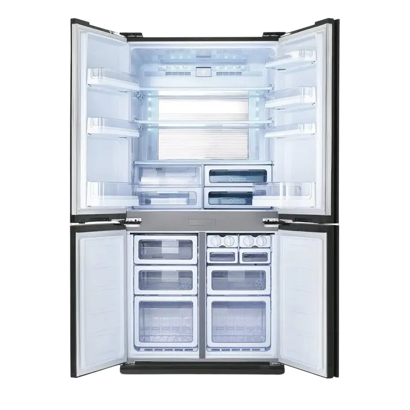 Холодильник Sharp SJ-GX820P2BK Чёрный