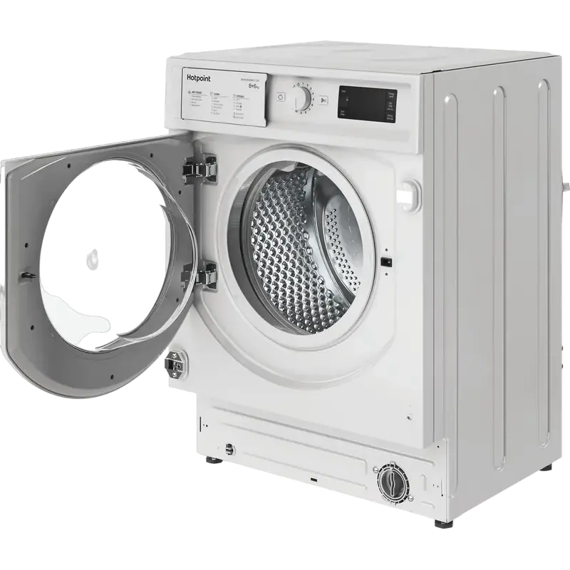 Стирально-сушильная машина Hotpoint-Ariston BI WDHG 861485 EU Белый