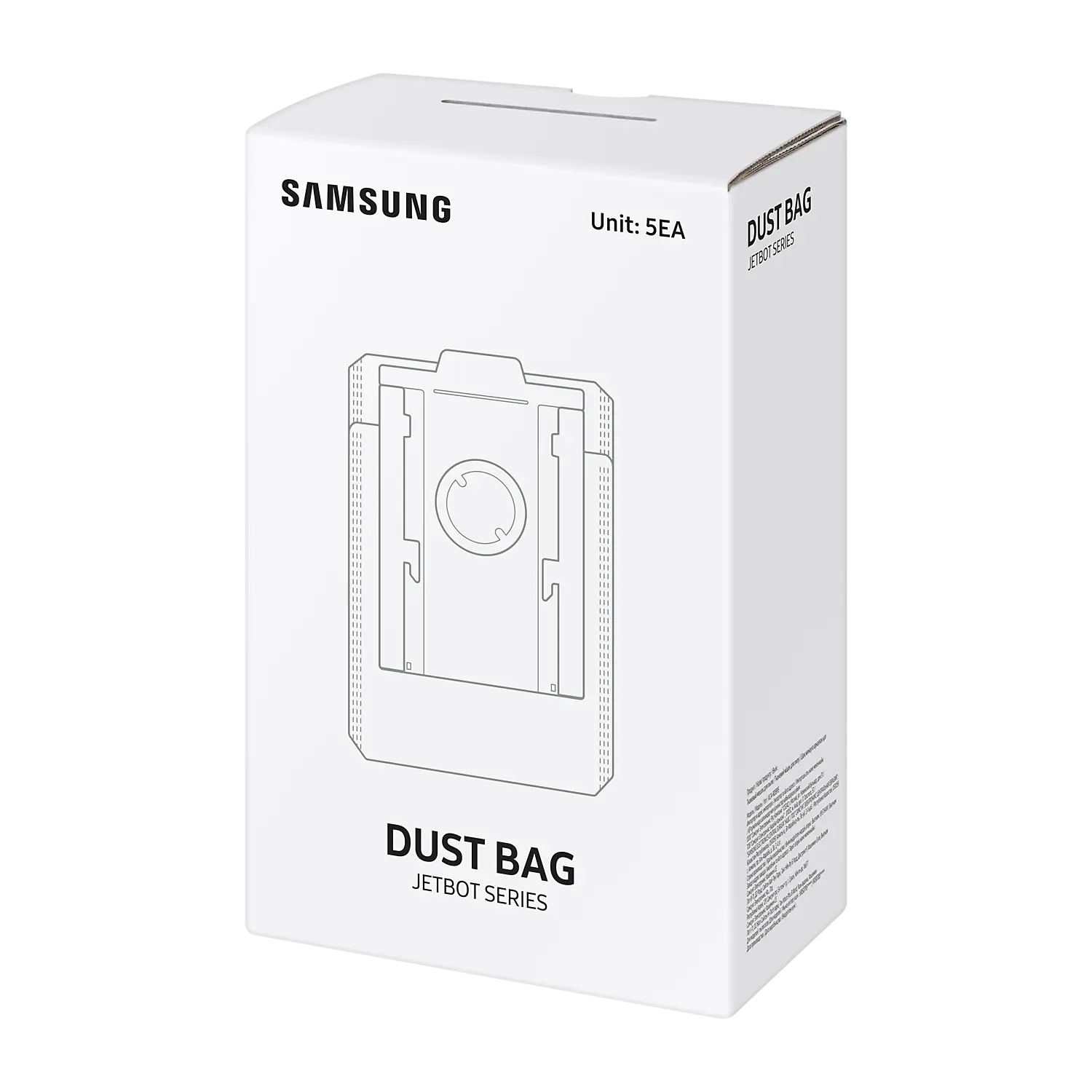 Сменный пылесборник Samsung VCA-RDB95