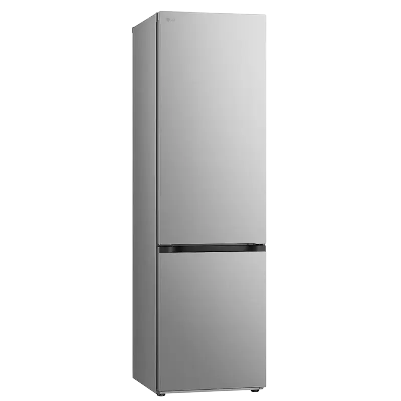 Холодильник LG GBV5240DPY Нержавеющая сталь