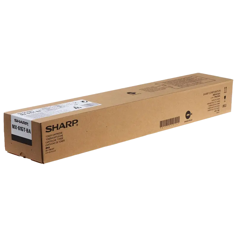Toner Sharp MX61GTBA