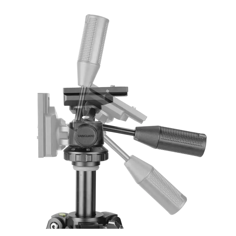 Штатив для видеокамер Vanguard VEO3 263CO Черный