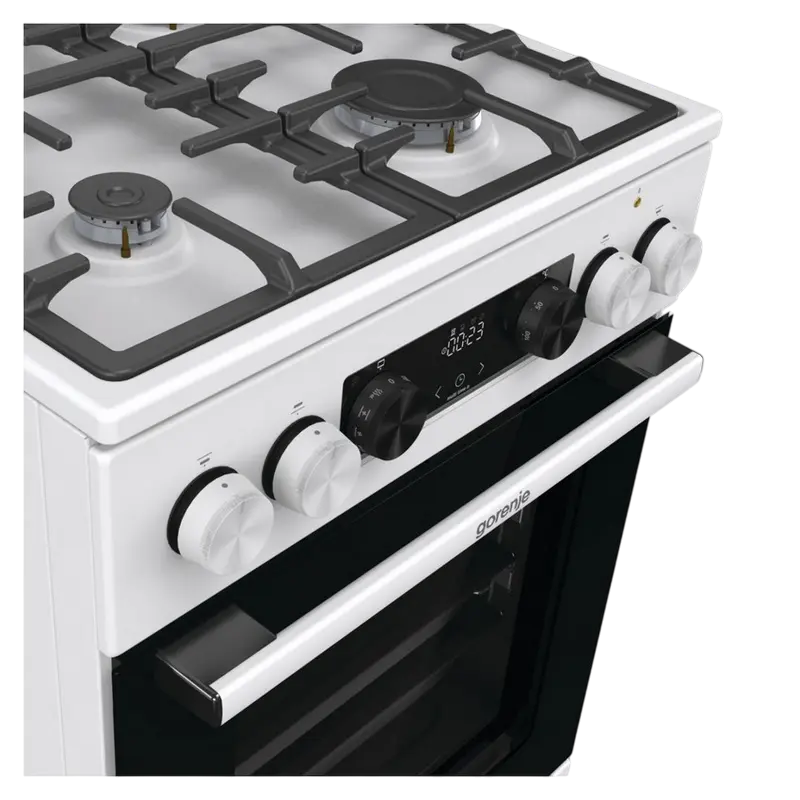 Комбинированная плита Gorenje GKS5C72WF Белый