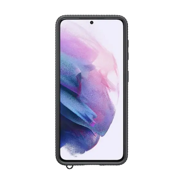 Samsung Galaxy S21 Clear Protective Cover