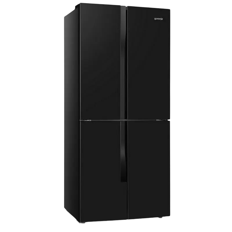 Холодильник Gorenje NRM818EMB Чёрный