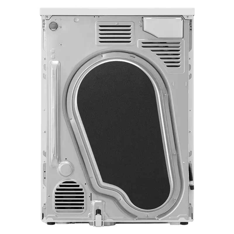Сушильная машина LG RH80V3AV6N Белый