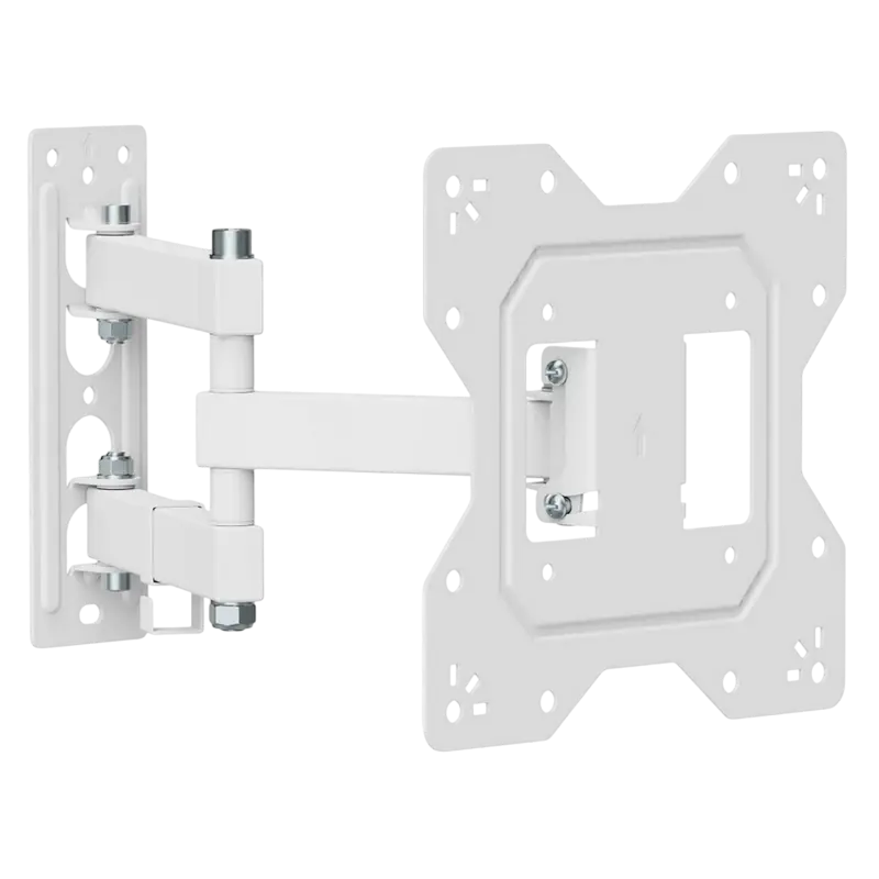 Suport pentru televizor KIVI Motion-223W Alb