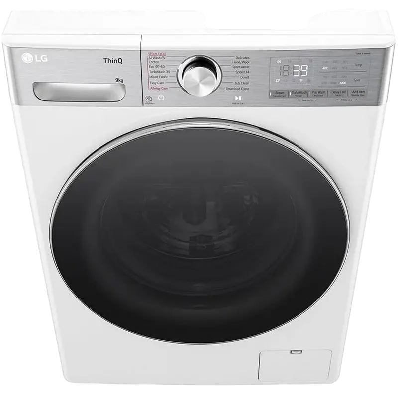 Стиральная машина LG F2WR909P3W Белый