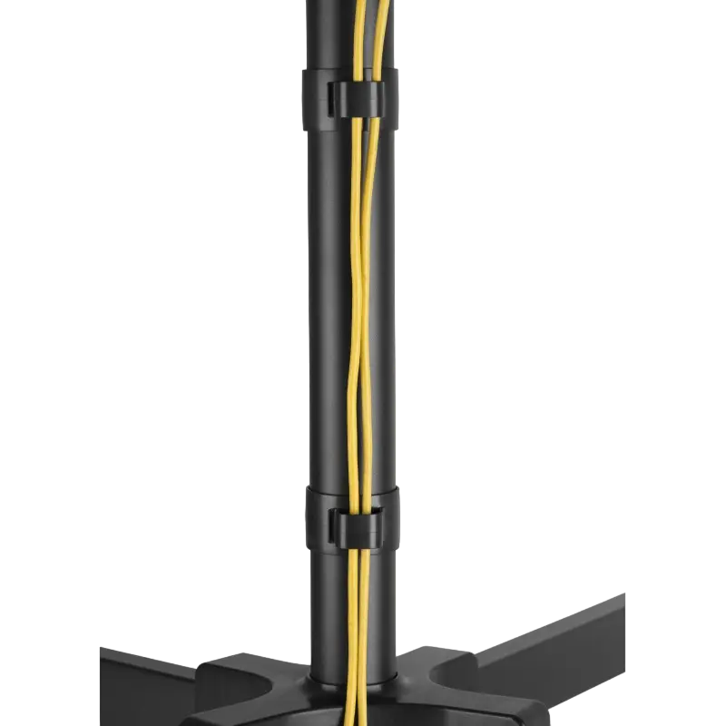 Suport pentru televizor Reflecta 55P-Shelf Negru