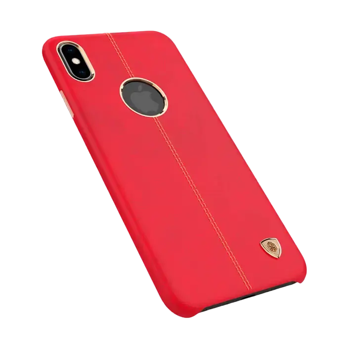 Husă Nillkin Apple iPhone X/XS Englon Englon Roșu