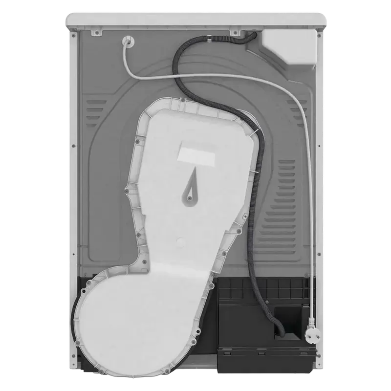 Uscător de rufe Gorenje DPNE92GNLWIFI Alb