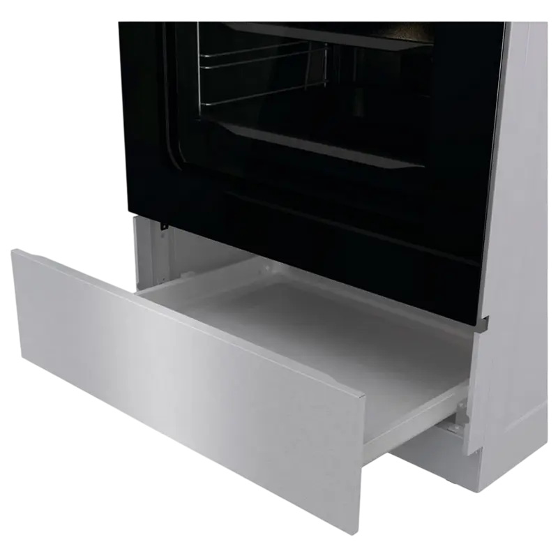 Электрическая плита Gorenje GECS6C70XC Нержавеющая сталь