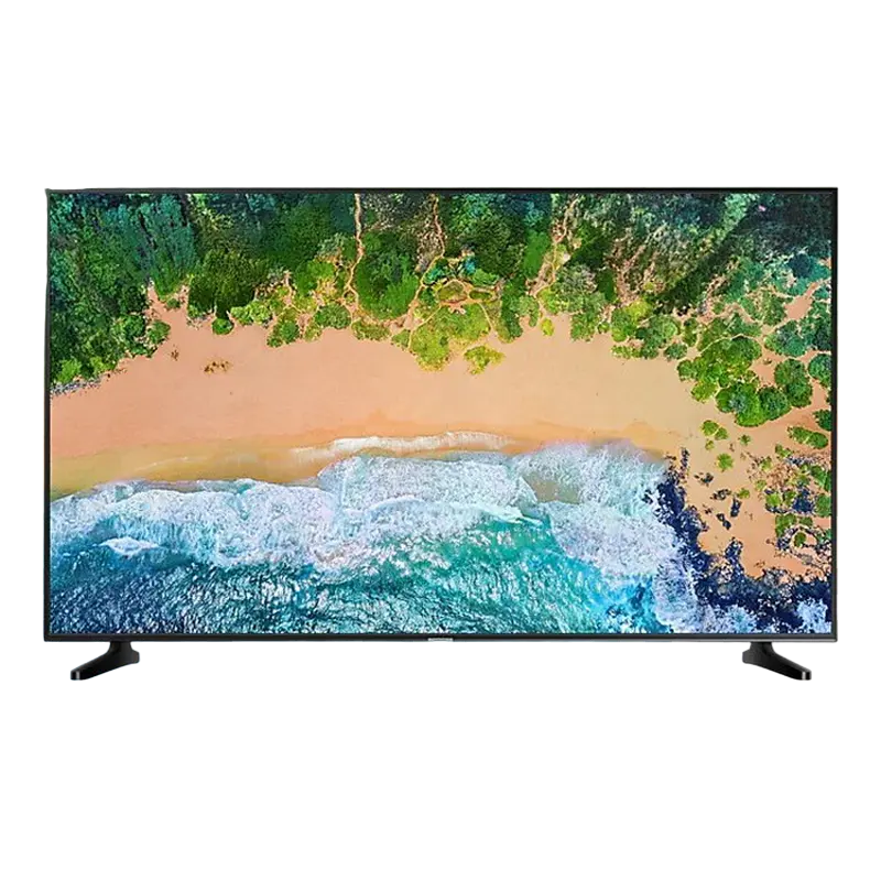 55" LED SMART Телевизор Samsung UE55NU7090UXUA Черный