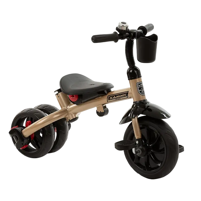 Трехколесный велосипед Makani Xammy Бежевый