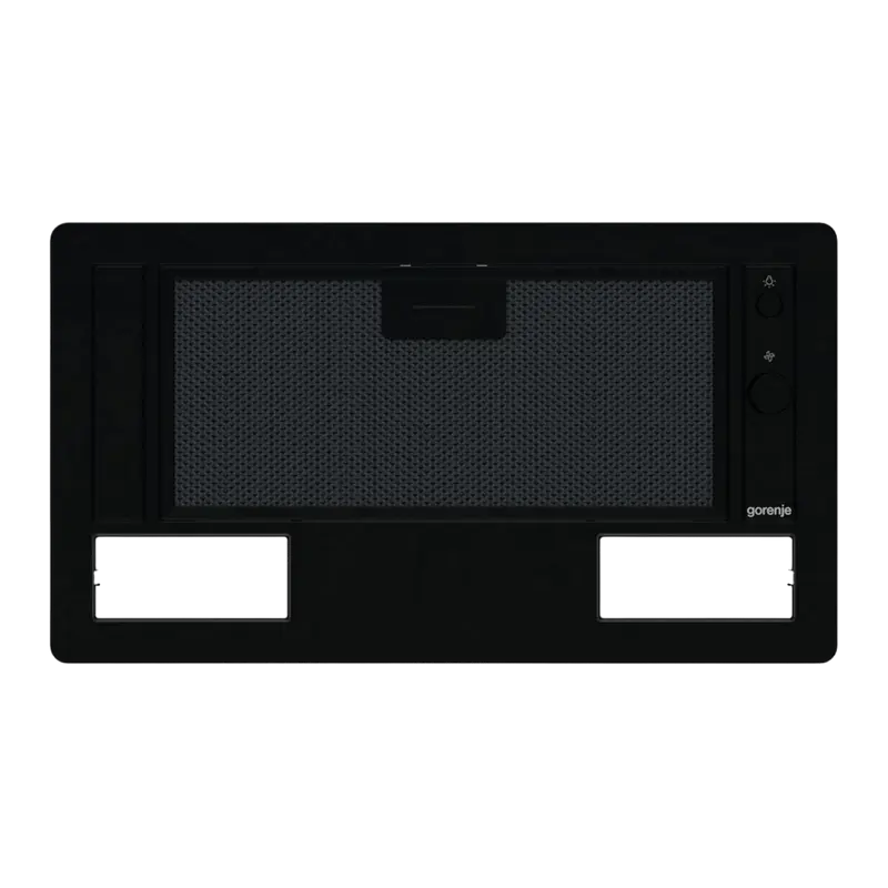 Встраиваемая Вытяжка Gorenje BHI681EB Черный