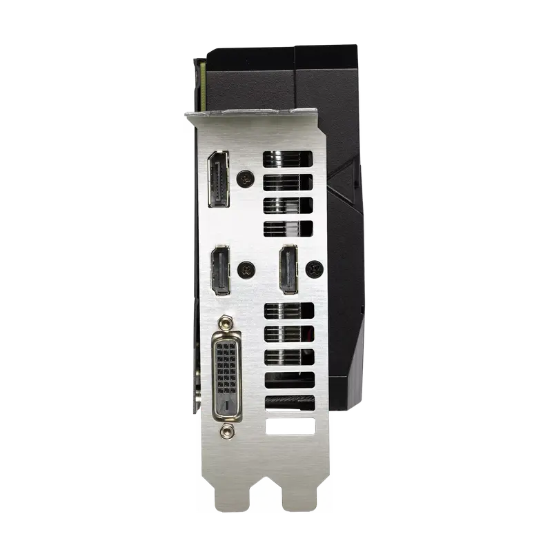 Видеокарта ASUS Dual GeForce RTX 2060 EVO