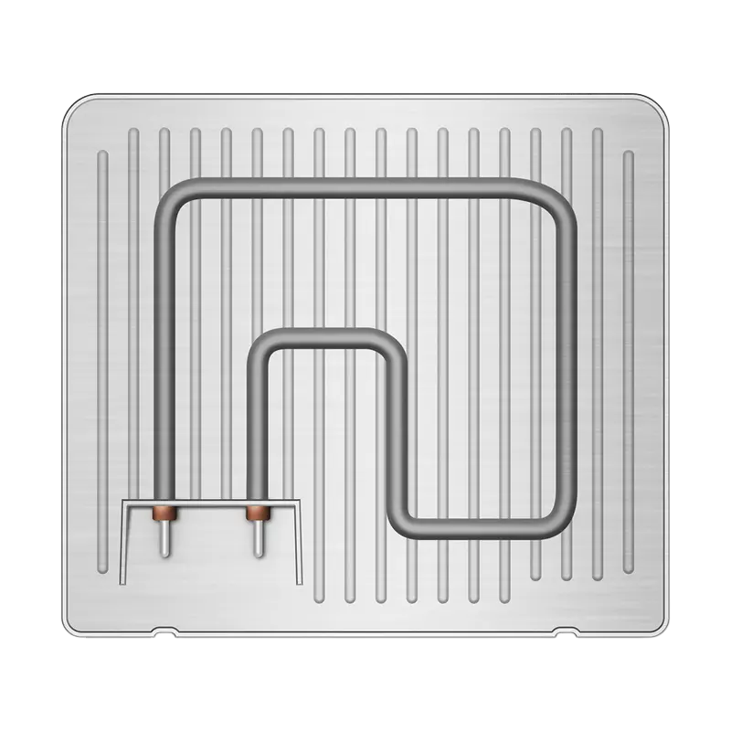 Электрический Гриль Polaris PGP2202 Серебристый