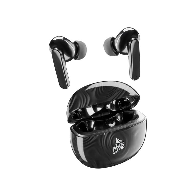 Наушники Cellularline Music Sound Fantasy in ear Чёрный