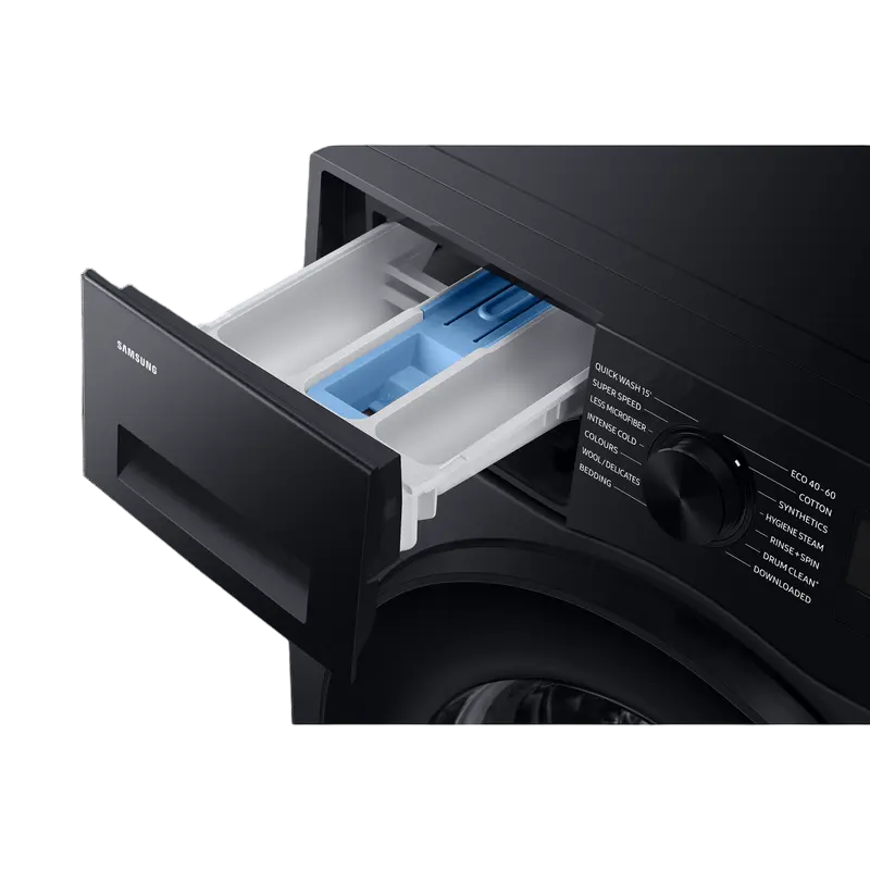 Стиральная машина Samsung WW11DG5B2FABLE Черный