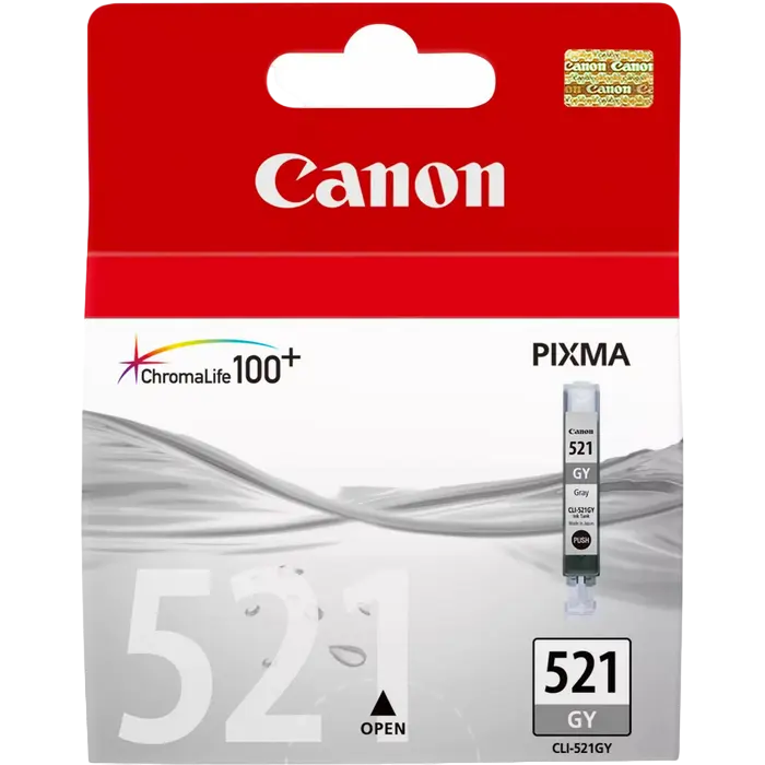 Картридж чернильный Canon CLI-521