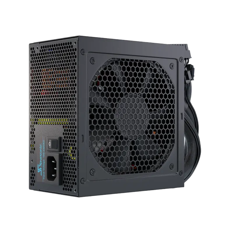 Tip Блок питания для компьютеров Seasonic G12 GM-850 ATX Черный