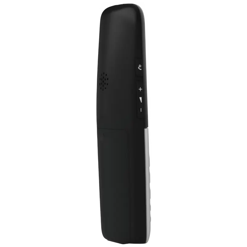 Радиотелефон Panasonic KX-TGU410UCB Чёрный | Серебристый