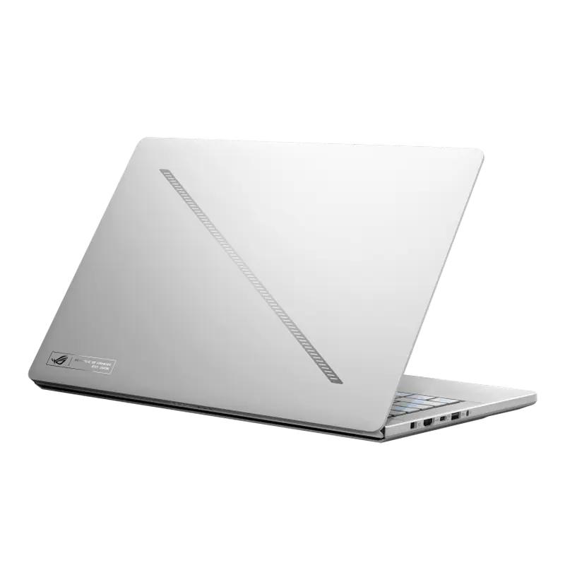 Laptop Gaming ASUS ROG Zephyrus G14 GA403WR Platinum White
