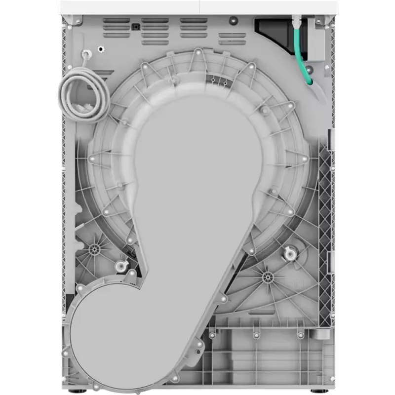 Сушильная машина Electrolux EW6D185YE Белый