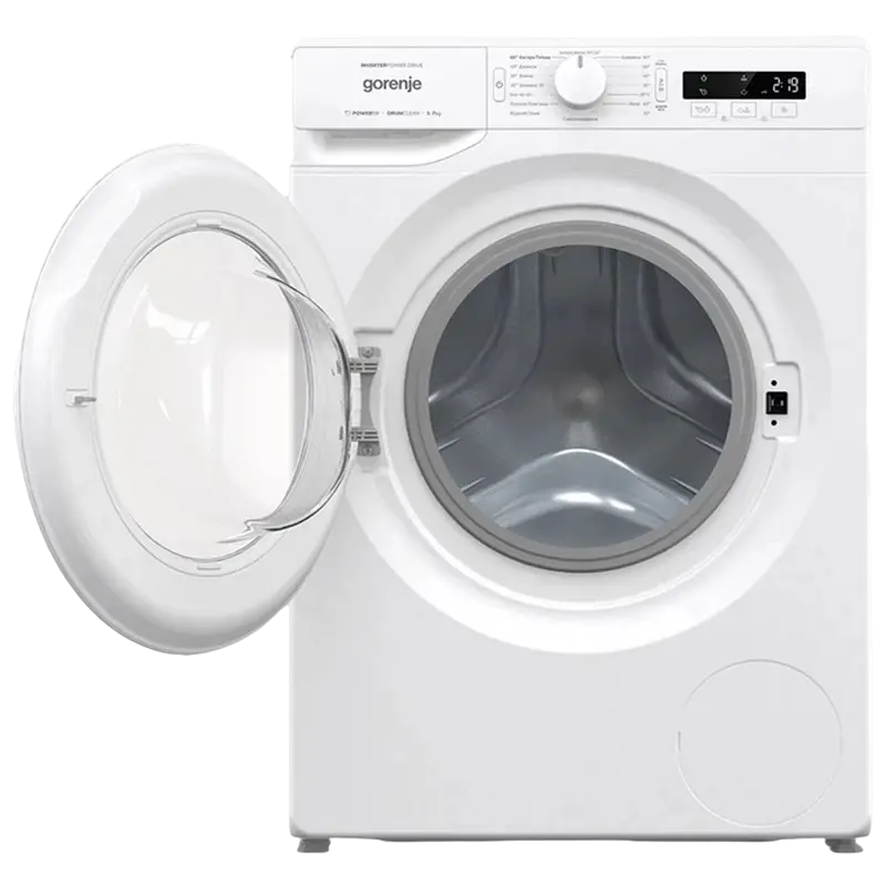 Стиральная машина Gorenje WNPI 72 SB/UA Белый