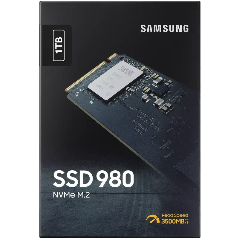 Накопитель SSD Samsung 980 EVO 980 1000GB