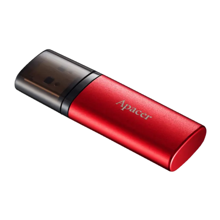 USB Flash накопитель Apacer AH25B 64ГБ Красный