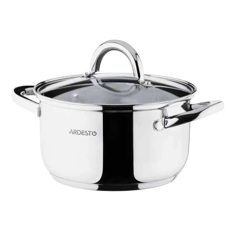 Набор посуды Ardesto Gemini Sweet Home Gemini Gourmet Andria Нержавеющая сталь