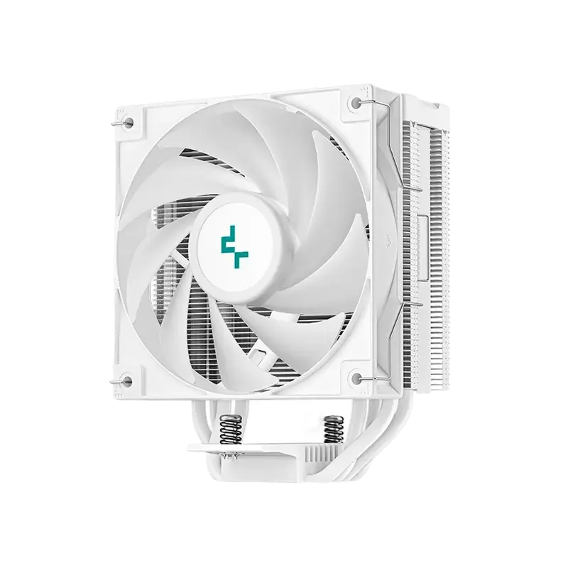 Кулер для процессора Deepcool AG400 DIGITAL WH 120 мм