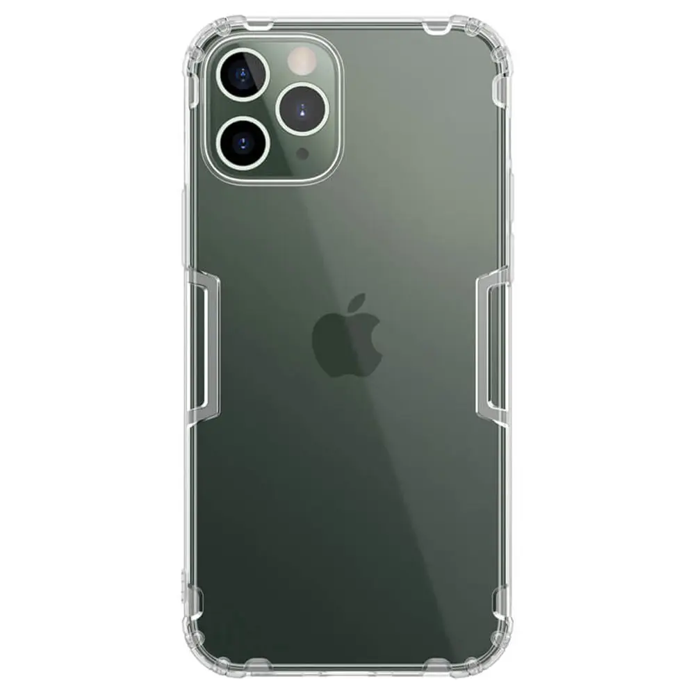 Husă Nillkin Apple iPhone 12/12 Pro Ultra thin TPU Nature Nature Transparent