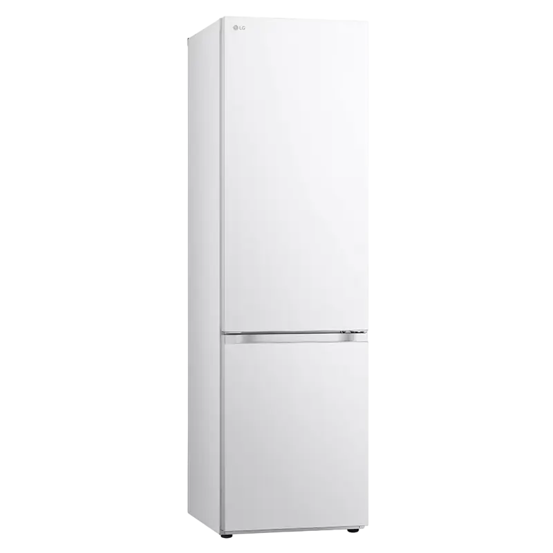 Холодильник LG GBV3200DSW Белый