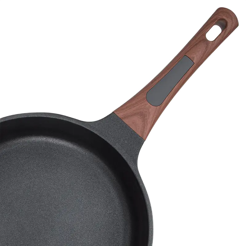 Сковорода RESTO Capella CAPELLA Чёрный