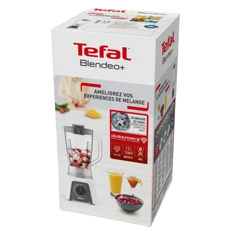 Стационарный блендер Tefal Blendeo BL2C0130 Белый