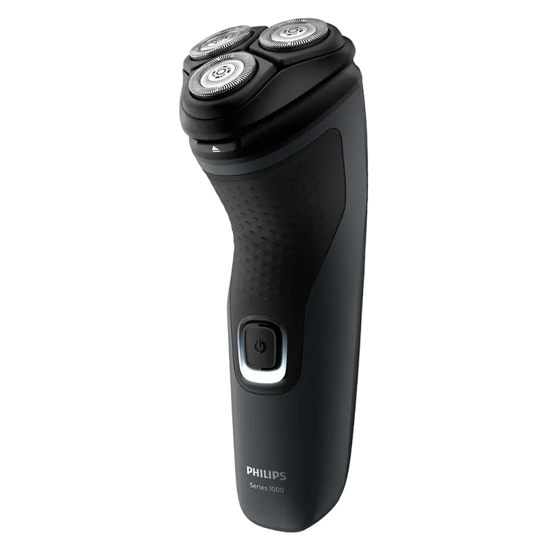 Электробритва мужская Philips Series 1000 Чёрный