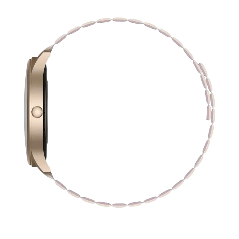 Умные часы Kieslect Lora Золото | Розовый