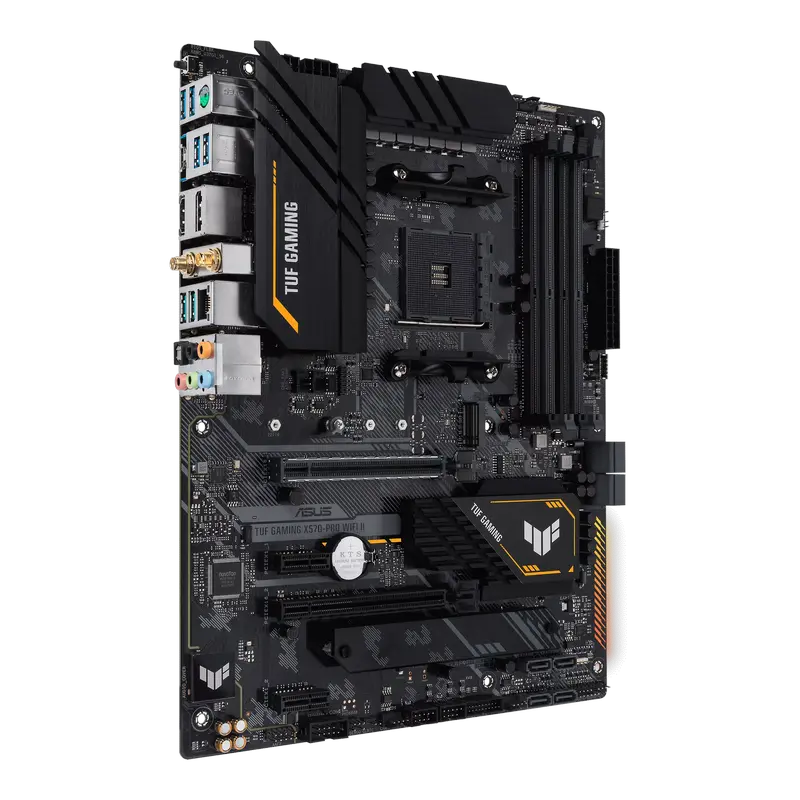 Материнская плата ASUS TUF GAMING X570-PRO WIFI II ATX