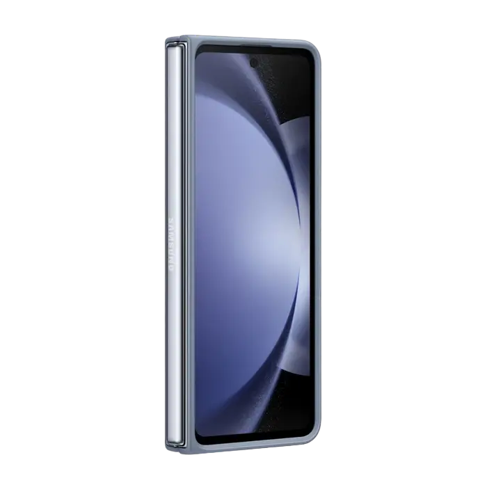 Чехол Samsung Galaxy Fold 5 Eco-Leather Case Синий