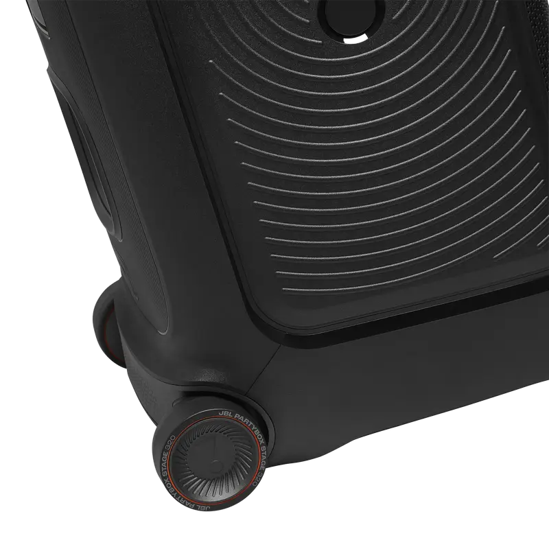 Аудиосистема JBL PartyBox STAGE 320 Чёрный