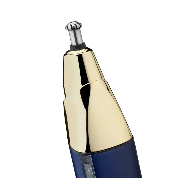 Мужской Триммер BaByliss Super-X Metal Синий | Золотой