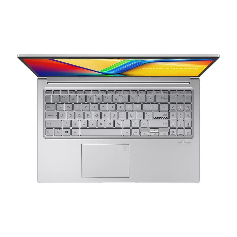 Ноутбук ASUS Vivobook 15 X1504VA Cool Silver