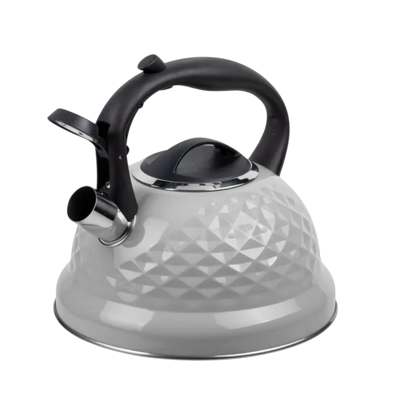 Чайник RESTO ALMAAZ Almaaz Серый