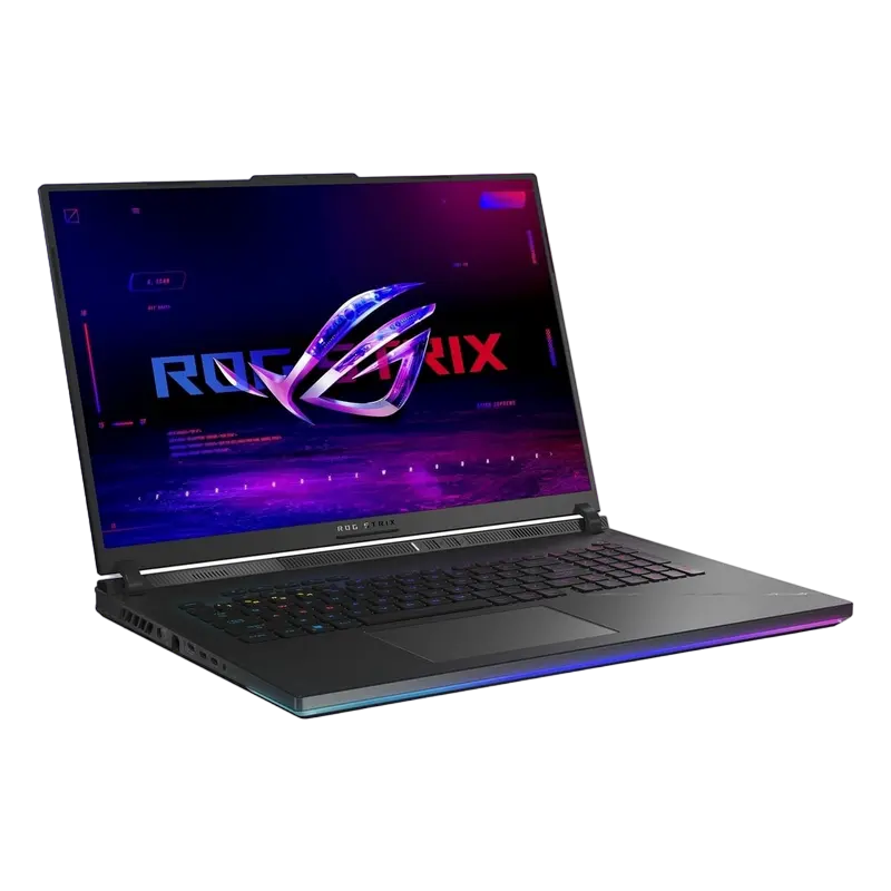 Игровой ноутбук ASUS ROG Strix SCAR 18 G834JZR Off Black