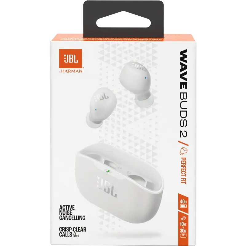 Наушники JBL Wave Buds 2 Белый