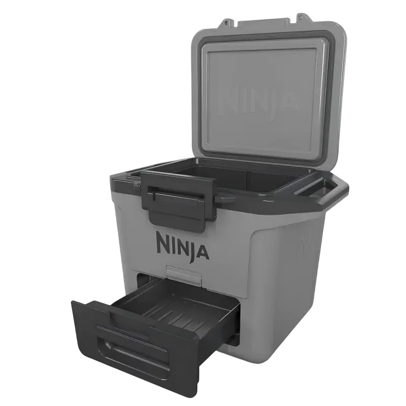 Cумка-холодильник Ninja FrostVault Серый