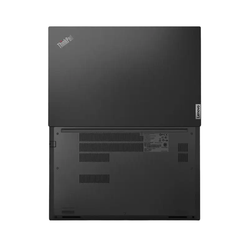 Ноутбук для бизнеса Lenovo ThinkPad E15 Gen 3 Чёрный